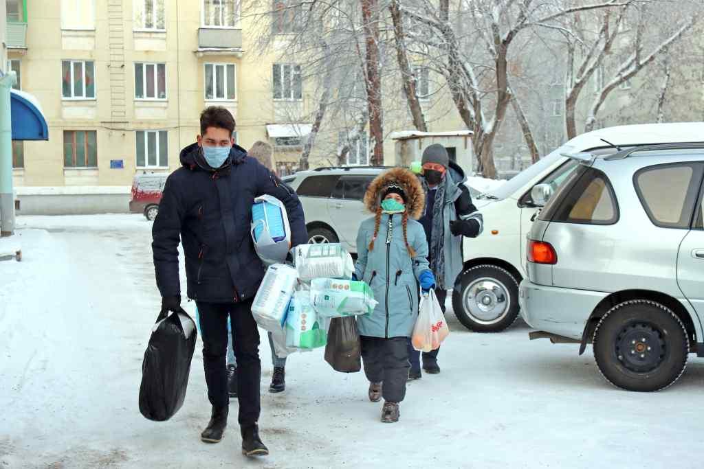 Чудеса дарят дети